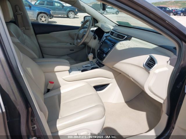 5N1AZ2MH1FN213956 Nissan Murano Platinum
