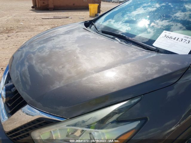 5N1AZ2MH1FN213956 Nissan Murano Platinum
