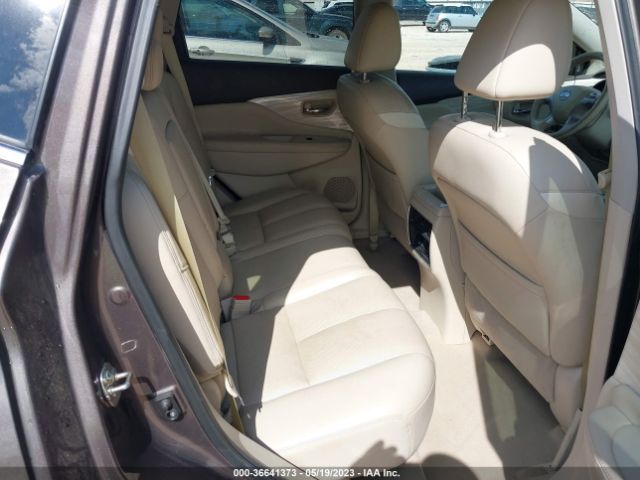 5N1AZ2MH1FN213956 Nissan Murano Platinum