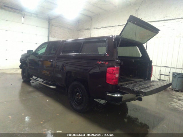 Chevrolet Silverado 1500 Ld Lt 2019 2GCVKPEC1K1209993 Image 4