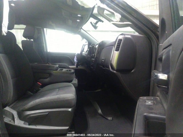 Chevrolet Silverado 1500 Ld Lt 2019 2GCVKPEC1K1209993 Image 6