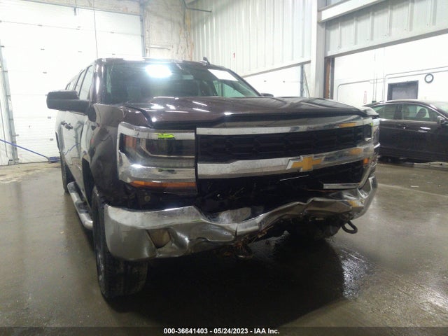 Chevrolet Silverado 1500 Ld Lt 2019 2GCVKPEC1K1209993 Image 7