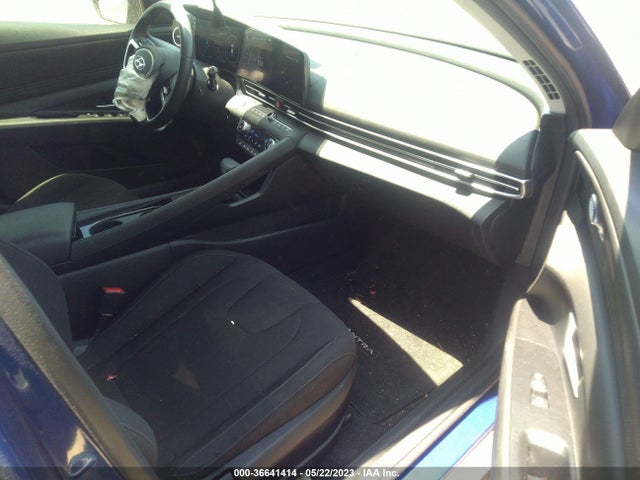 2023 HYUNDAI ELANTRA SEL VIN: 5NPLS4AG0PH107329