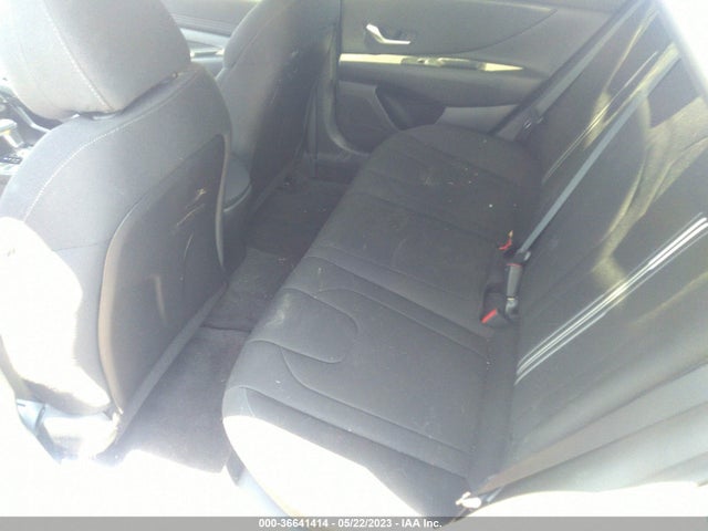 2023 HYUNDAI ELANTRA SEL VIN: 5NPLS4AG0PH107329