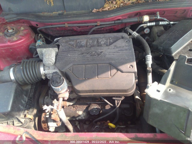 2005 CHEVROLET EQUINOX LS VIN: 2CNDL13F856080415
