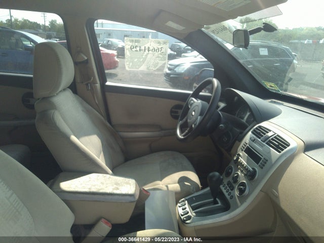 2005 CHEVROLET EQUINOX LS VIN: 2CNDL13F856080415
