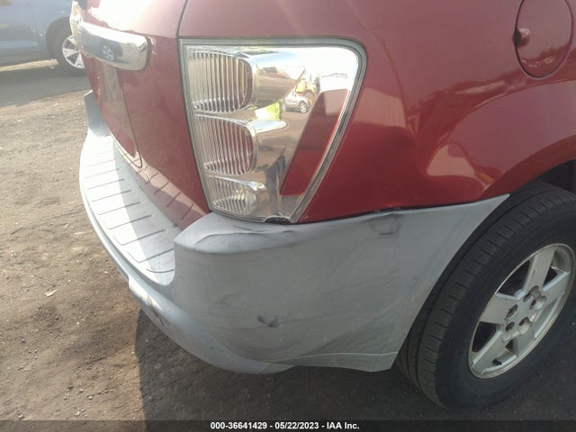 2005 CHEVROLET EQUINOX LS VIN: 2CNDL13F856080415