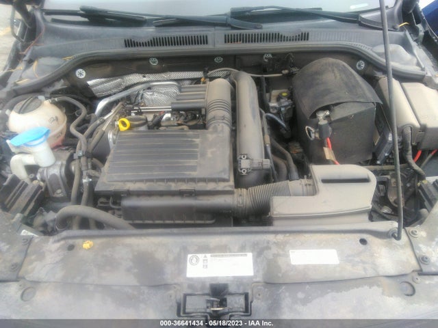 3VWD67AJ4GM406772 Volkswagen Jetta Sedan 1.4t Se