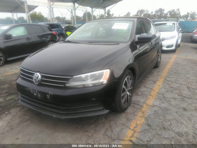 3VWD67AJ4GM406772 Volkswagen Jetta Sedan 1.4t Se