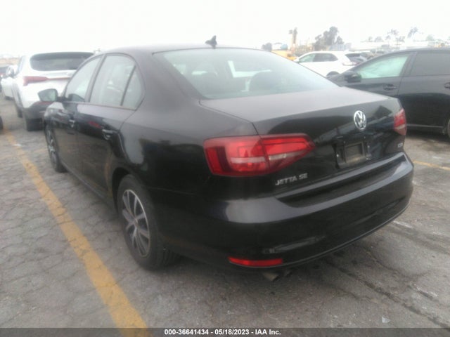 3VWD67AJ4GM406772 Volkswagen Jetta Sedan 1.4t Se