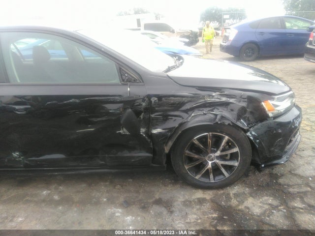 3VWD67AJ4GM406772 Volkswagen Jetta Sedan 1.4t Se