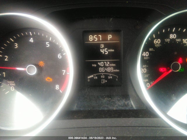 3VWD67AJ4GM406772 Volkswagen Jetta Sedan 1.4t Se