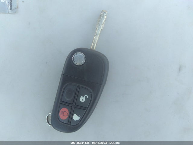 2002 JAGUAR X-TYPE SAJEB51D32XC16406 Photo 10