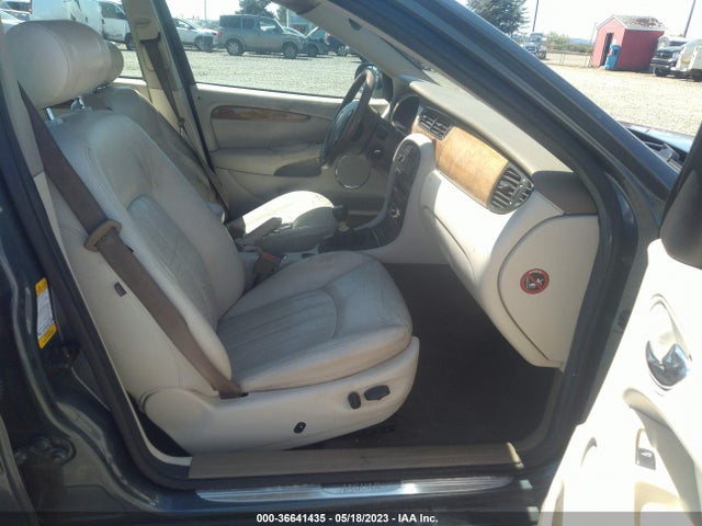 2002 JAGUAR X-TYPE SAJEB51D32XC16406 Photo 4