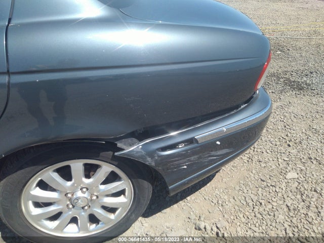 2002 JAGUAR X-TYPE SAJEB51D32XC16406 Photo 5