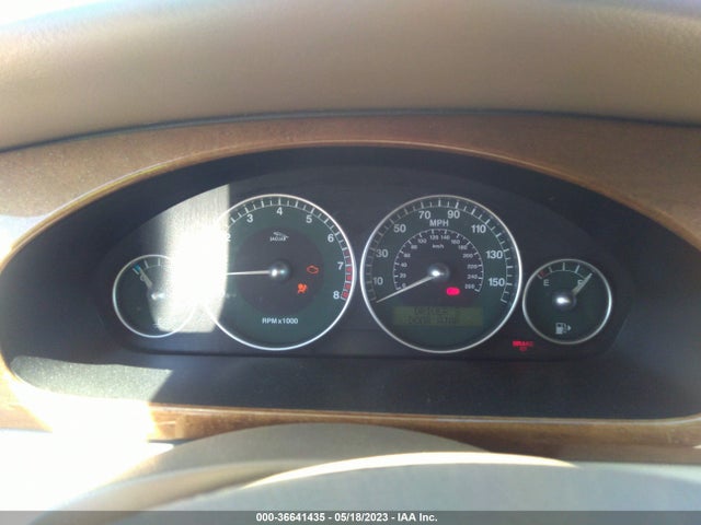 2002 JAGUAR X-TYPE SAJEB51D32XC16406 Photo 6