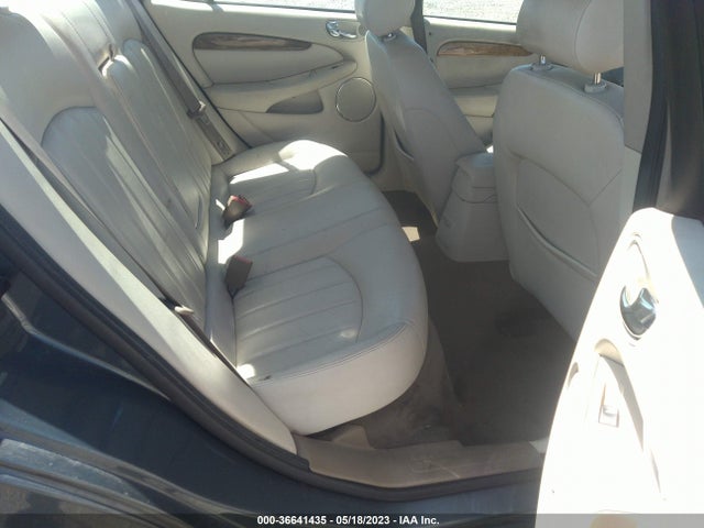 2002 JAGUAR X-TYPE SAJEB51D32XC16406 Photo 7