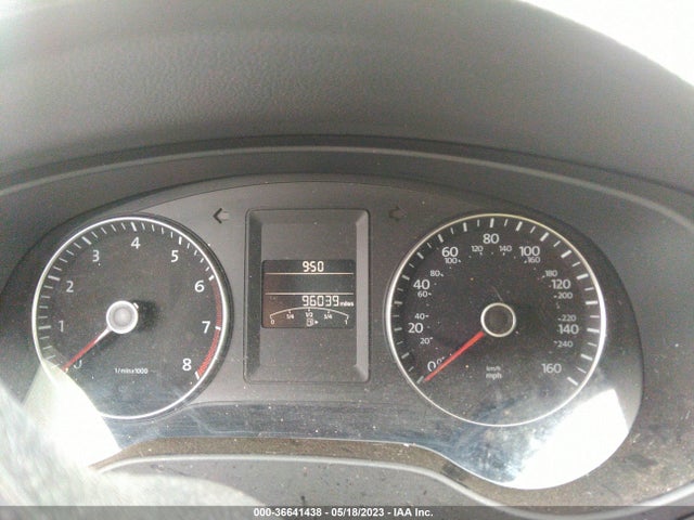 3VWD17AJ3EM417192 Volkswagen Jetta Sedan Se