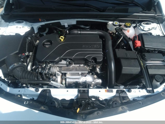 Chevrolet MALIBU LT 2023 1G1ZD5ST8PF199749 Image 10