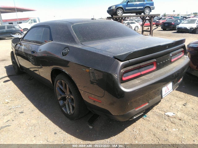 Dodge Challenger Sxt 2021 2C3CDZAG3MH510155 Image 3