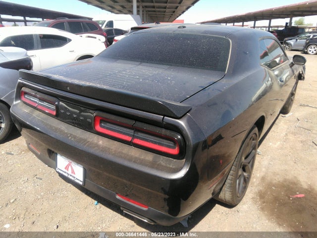 Dodge Challenger Sxt 2021 2C3CDZAG3MH510155 Image 4