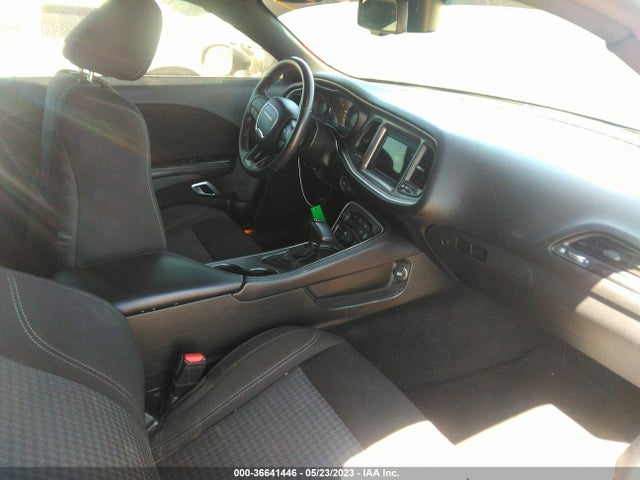 Dodge Challenger Sxt 2021 2C3CDZAG3MH510155 Image 5