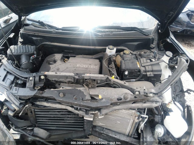 Chevrolet Equinox Premier 2018 2GNAXVEV7J6126194 Image 10