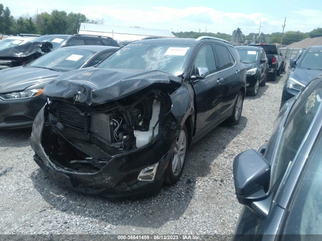 Chevrolet Equinox Premier 2018 2GNAXVEV7J6126194 Image 2