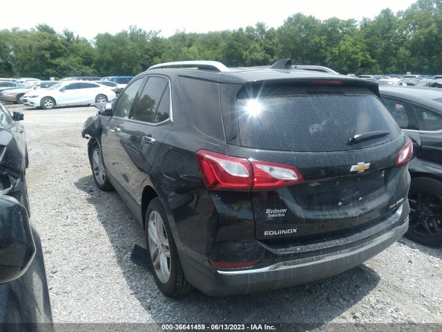 Chevrolet Equinox Premier 2018 2GNAXVEV7J6126194 Image 3