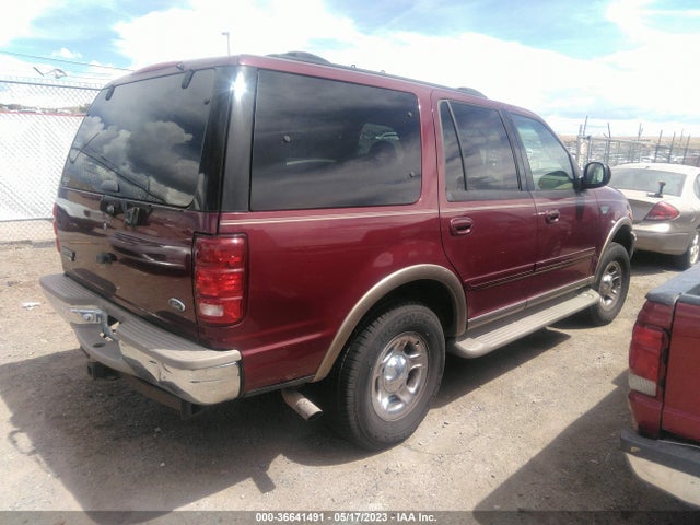 2001 FORD EXPEDITION EDDIE BAUER VIN: 1FMPU18L31LB77533