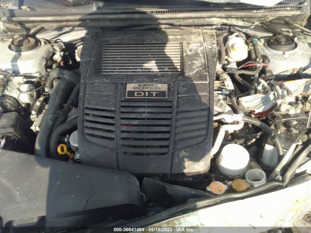 JF1VA1A60M9806505 Subaru WRX