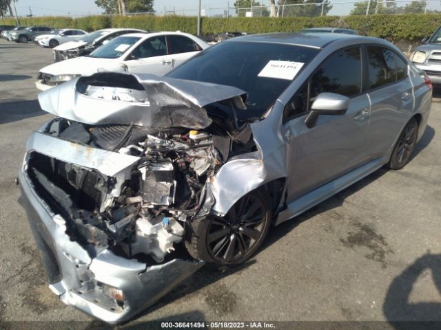 JF1VA1A60M9806505 Subaru WRX