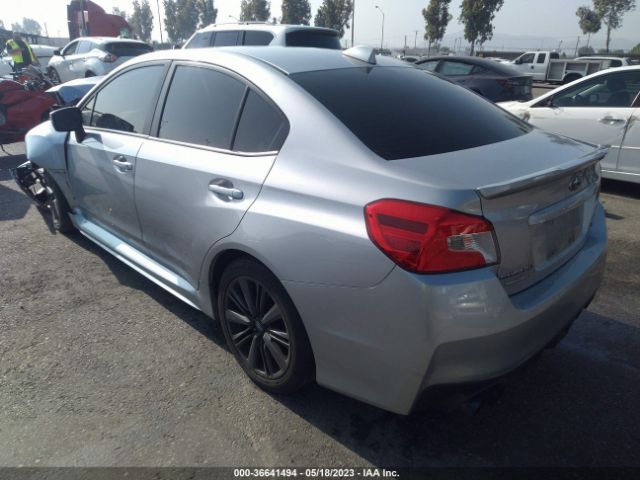 JF1VA1A60M9806505 Subaru WRX