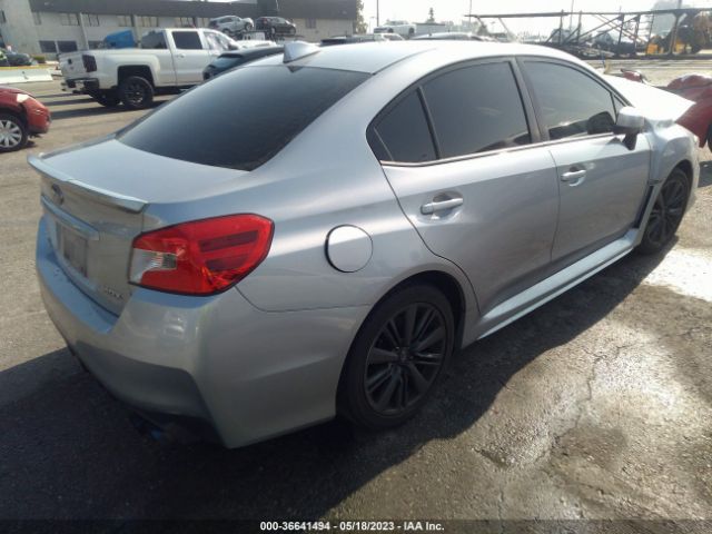 JF1VA1A60M9806505 Subaru WRX