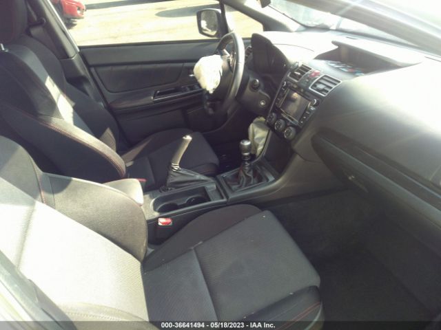 JF1VA1A60M9806505 Subaru WRX