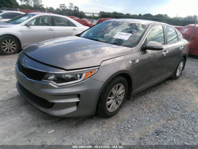 5XXGT4L36GG083123 KIA Optima Lx