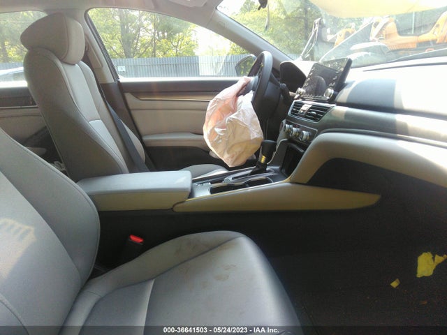 2020 HONDA ACCORD SEDAN LX VIN: 1HGCV1F18LA122741