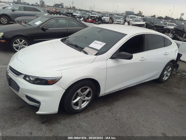 Chevrolet MALIBU LS 2016 1G1ZB5ST7GF305260 Image 2