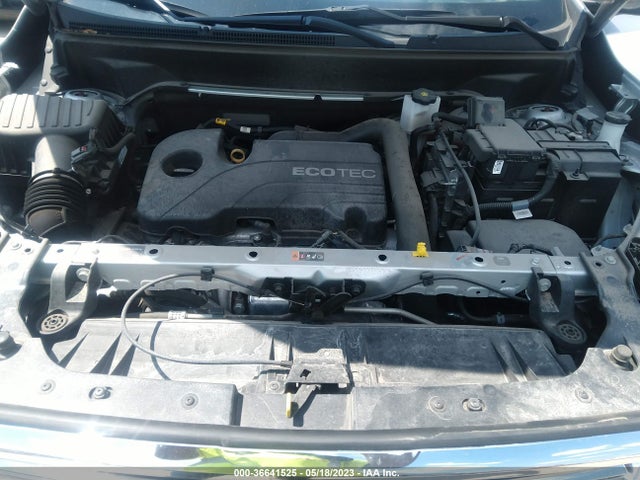 GMC Terrain Slt 2021 3GKALPEV5ML390678 Image 10
