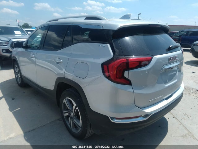 GMC Terrain Slt 2021 3GKALPEV5ML390678 Image 3