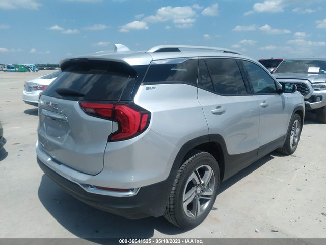 GMC Terrain Slt 2021 3GKALPEV5ML390678 Image 4