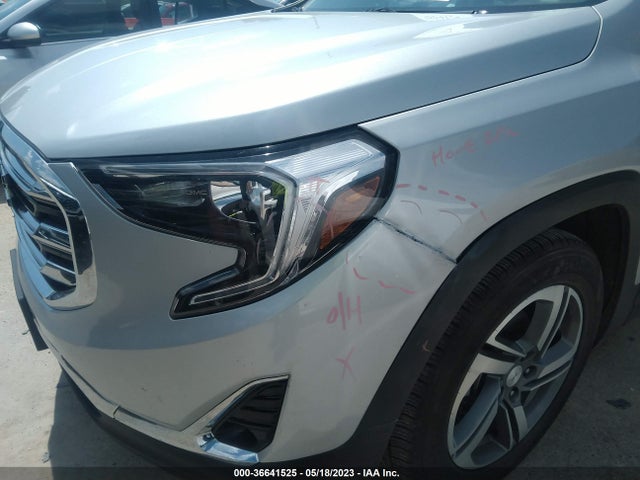 GMC Terrain Slt 2021 3GKALPEV5ML390678 Image 6