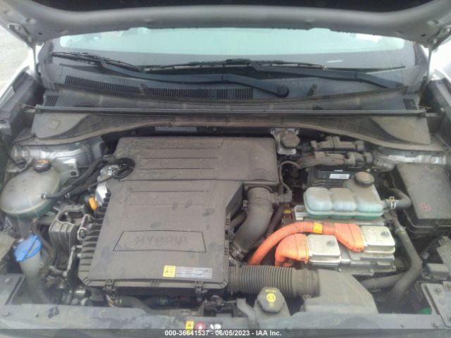 KNDCB3LC0J5158034 KIA NIRO LX