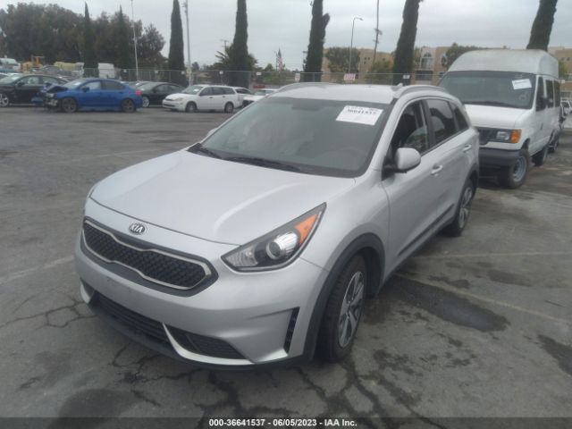 KNDCB3LC0J5158034 KIA NIRO LX