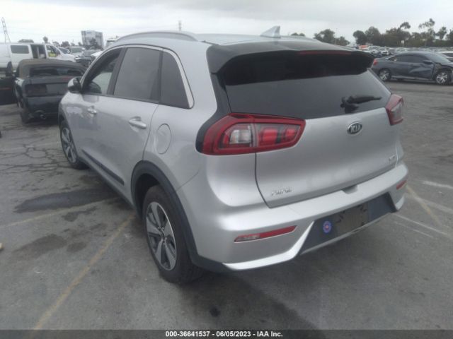 KNDCB3LC0J5158034 KIA NIRO LX