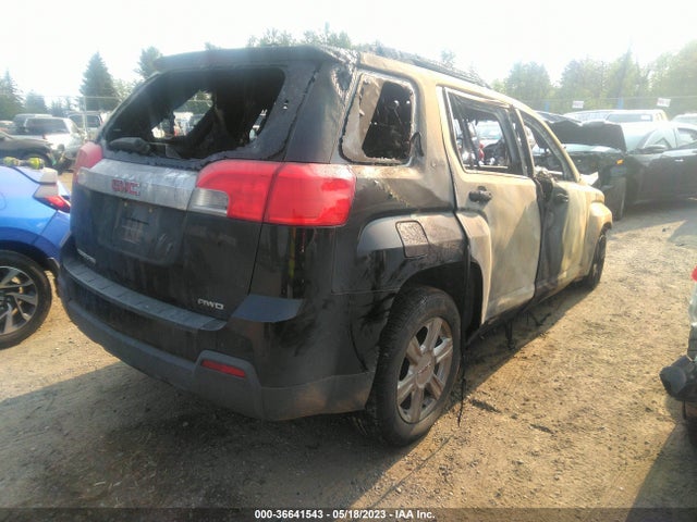 GMC Terrain Sle 2015 2GKFLWEK8F6295125 Image 5