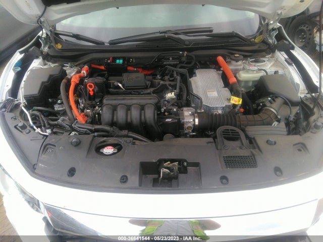 Honda INSIGHT EX 2022 19XZE4F56NE012140 Image 11