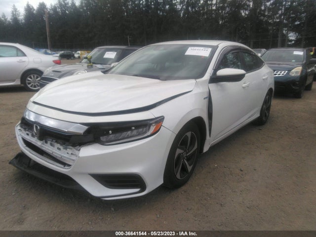 Honda INSIGHT EX 2022 19XZE4F56NE012140 Image 2