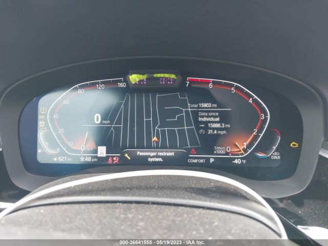 WBA53BH07MWW93016 BMW 5 Series 530i