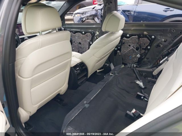 WBA53BH07MWW93016 BMW 5 Series 530i